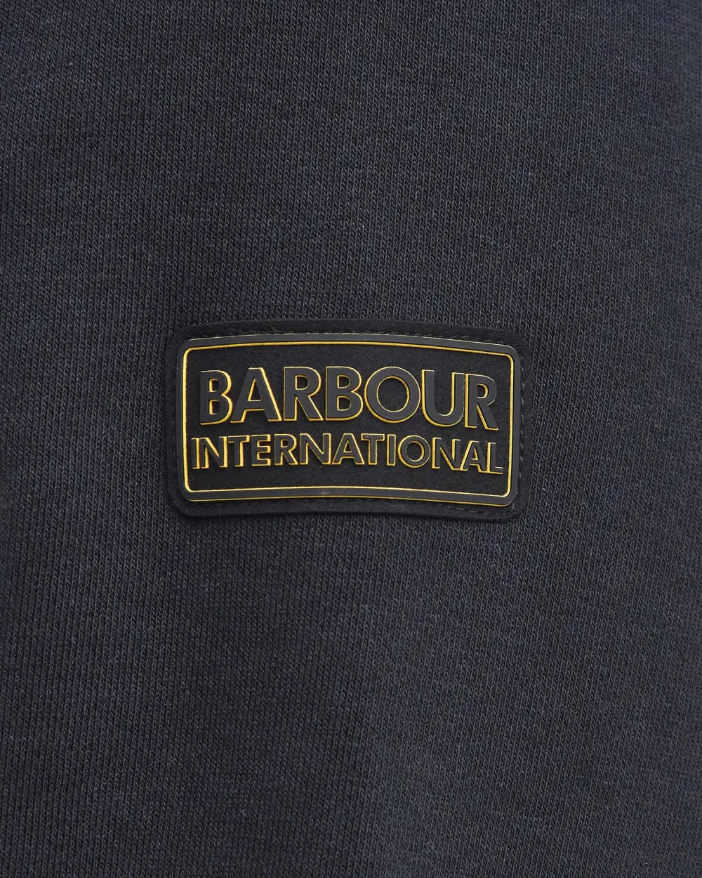 Barbour International Outline Half-Zip Sweatshirt