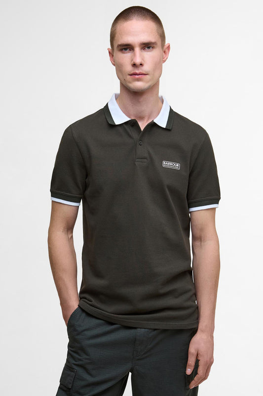 Barbour International Amped Polo Shirt
