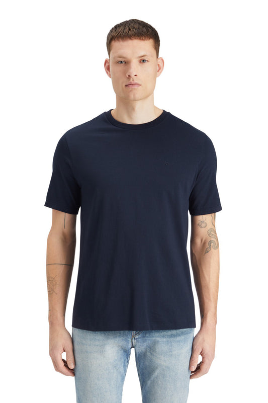 Scotch & Soda Essentials — Logo T-Shirt