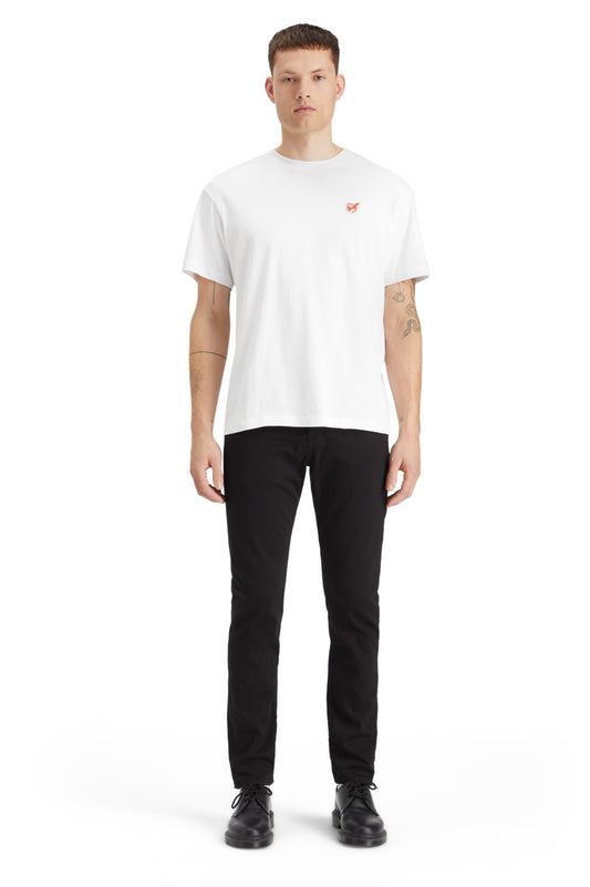 Scotch & Soda Essentials — Ralston Slim Jeans | Stay Black