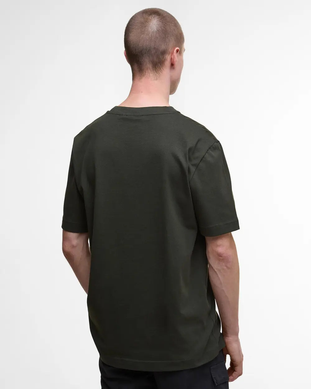 Mens Barbour International Motored T-Shirt