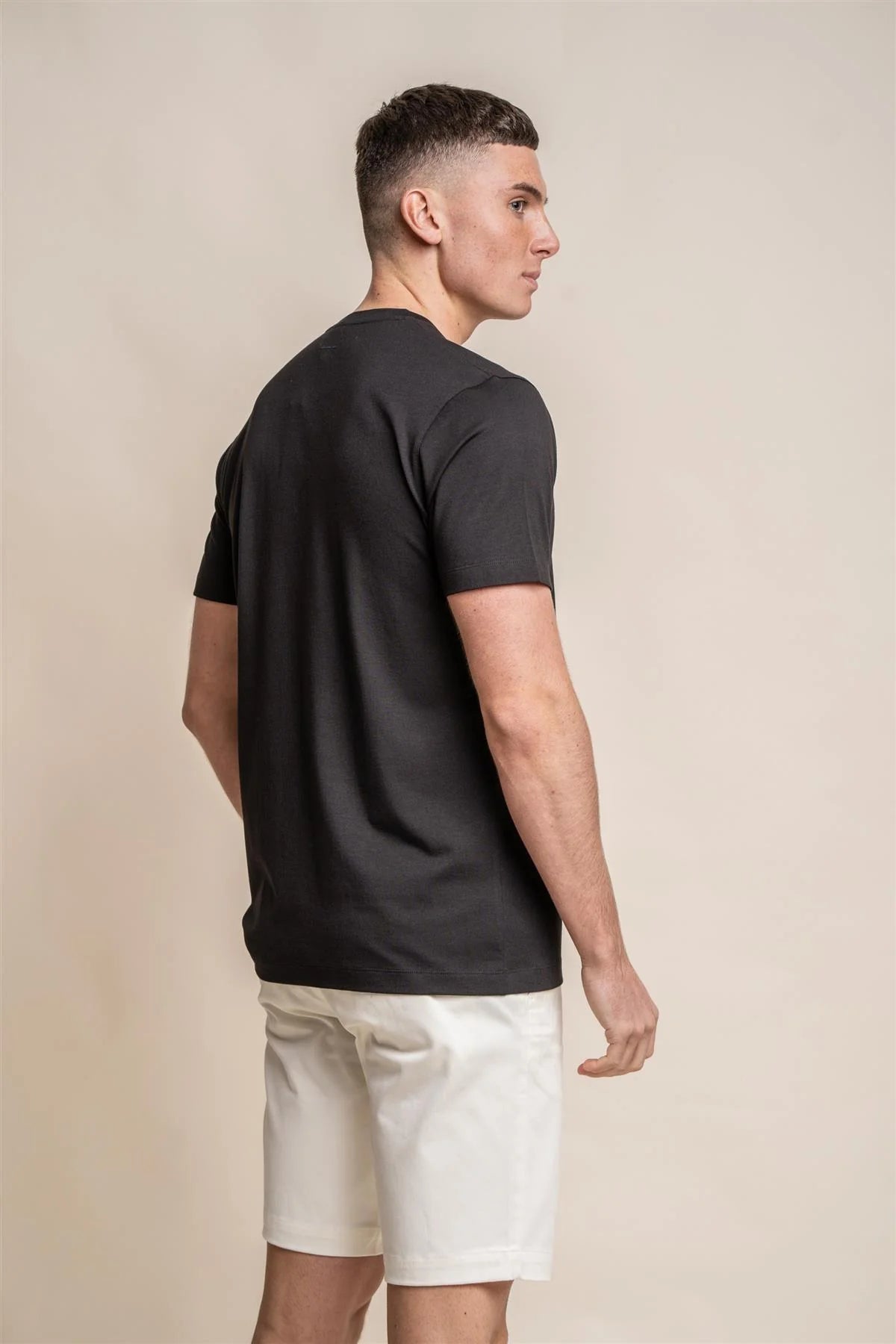 House of Cavani Bogart T-Shirt (Black)
