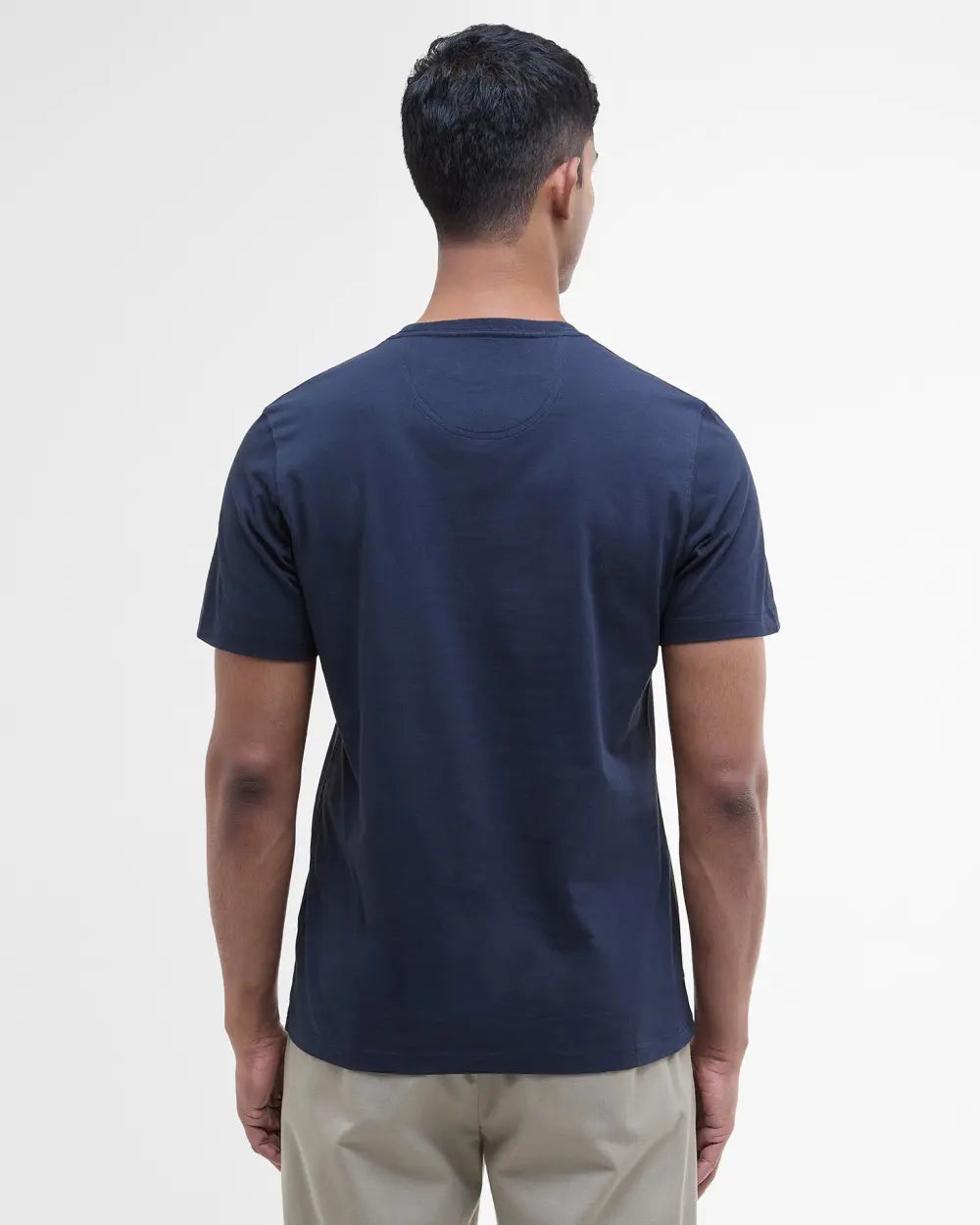 Barbour International Essential Sports T-Shirt  (Navy)