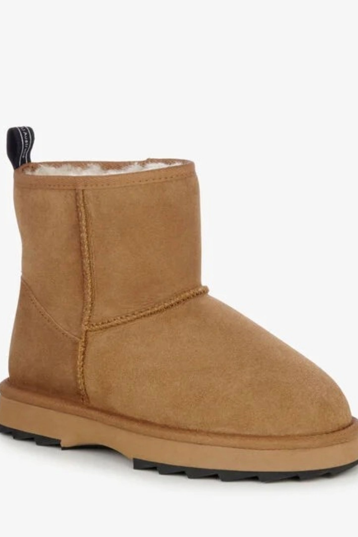Emu Australia Sharky Mini (Chestnut/Black)