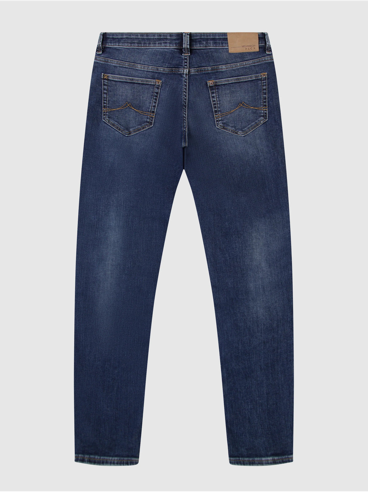 Mish Mash 1984 Flex Active jean Mid Blue