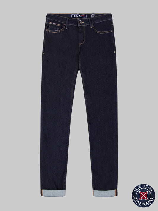 Mish Mash 1955 Flex Active Slim Fit Jean Natural