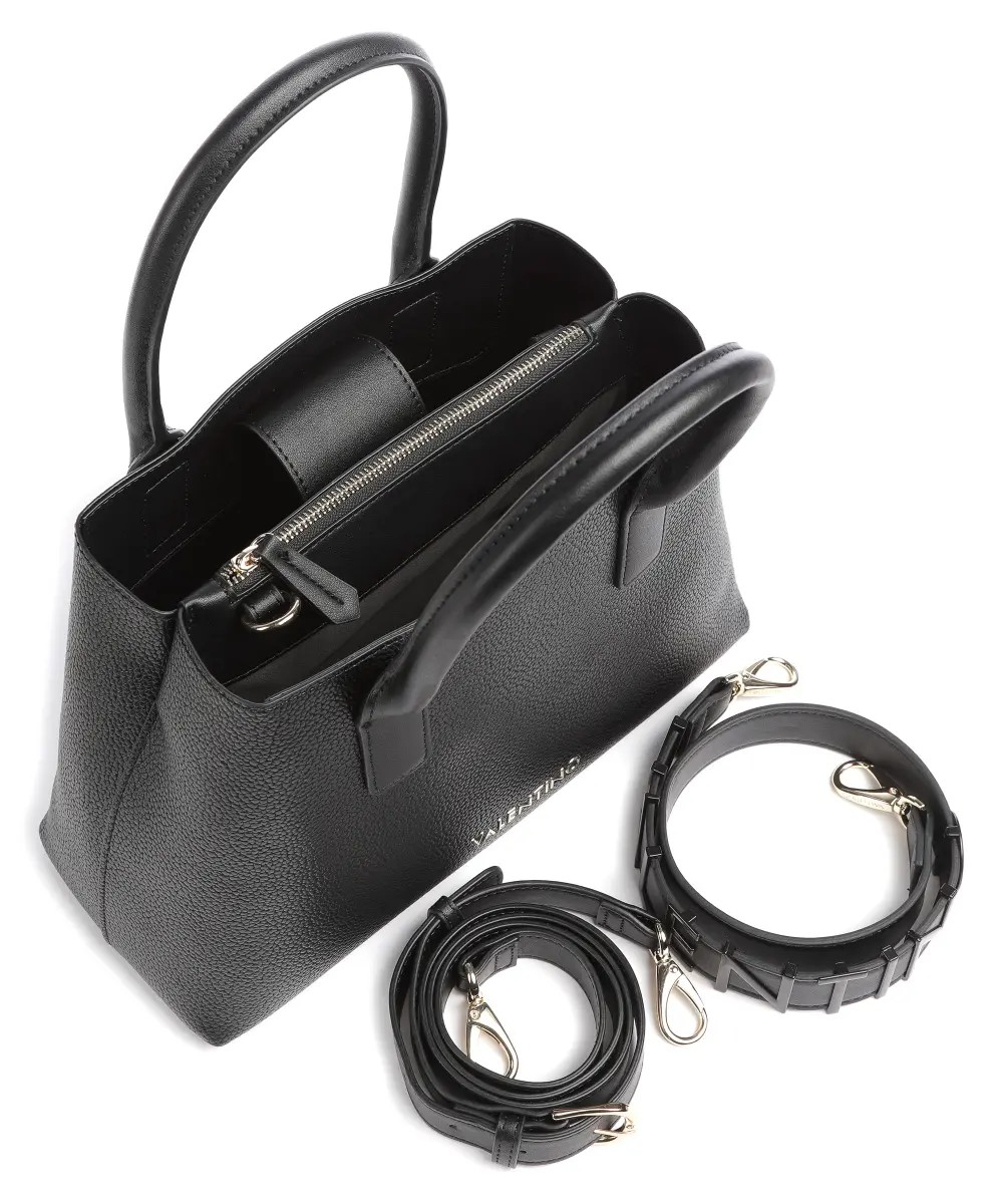 Mario Valentino Seychelles Handbag (Black)