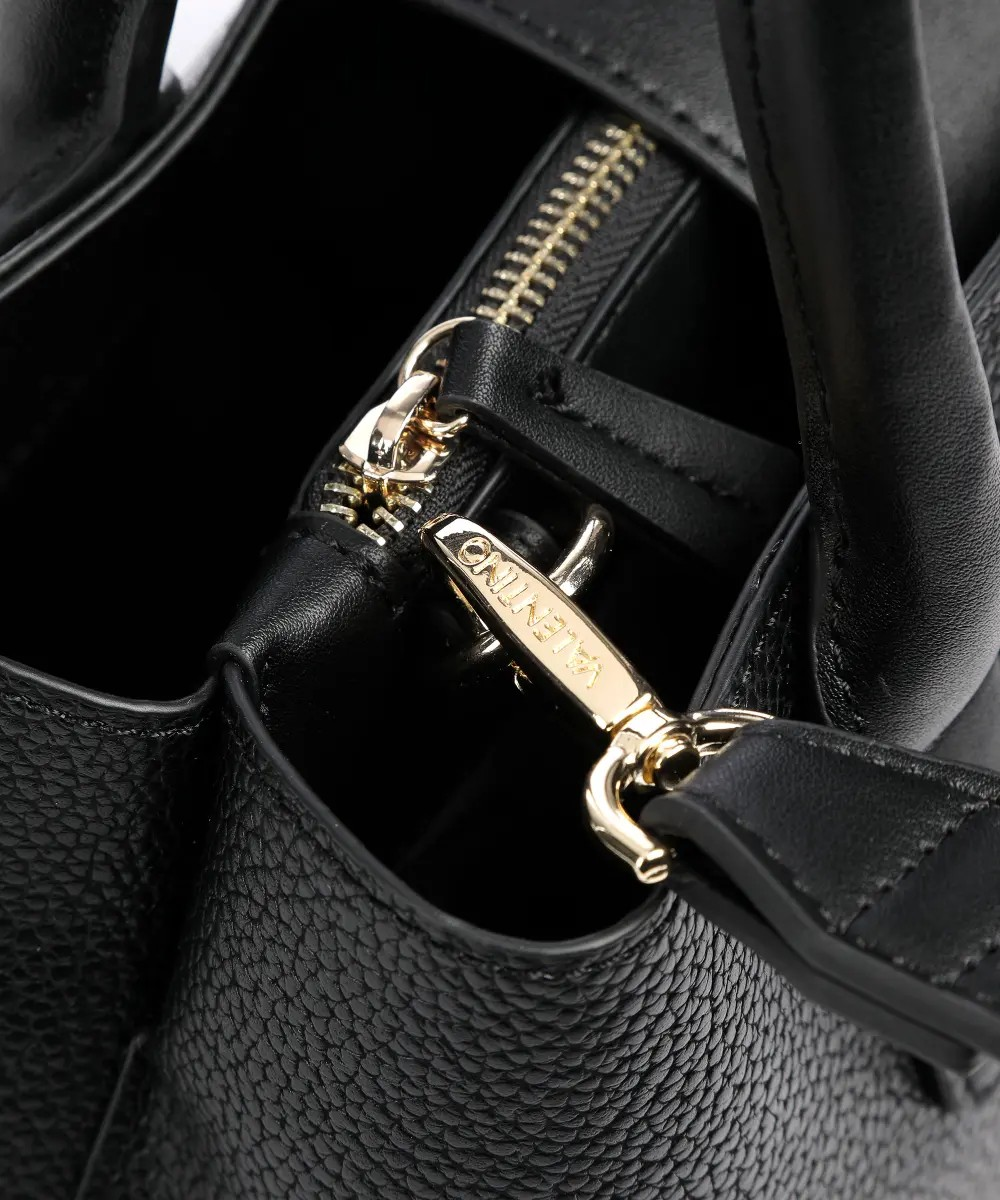 Mario Valentino Seychelles Handbag (Black)