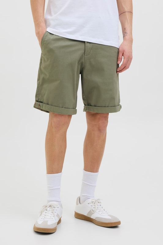 JackJones Regular Fit Chino shorts