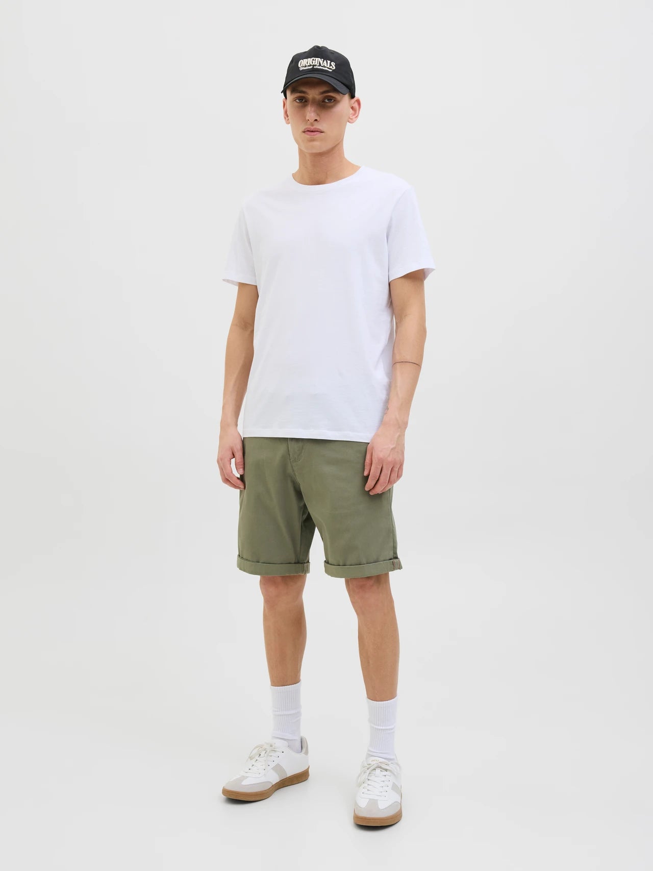 JackJones Regular Fit Chino shorts