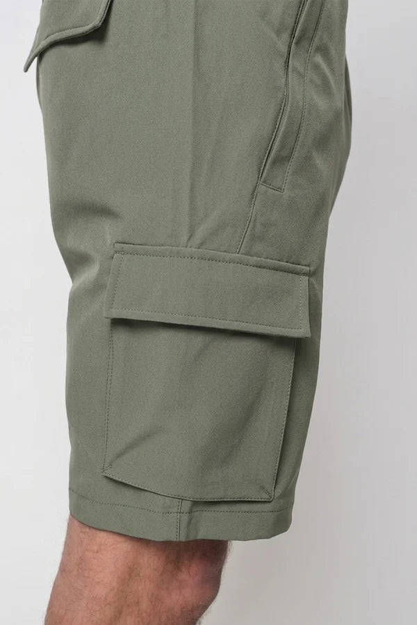 Valére Milano cargo short Khaki