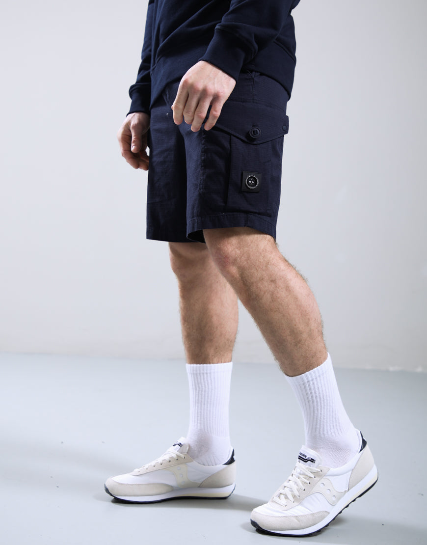 Marshall Artist Cargo Short navy