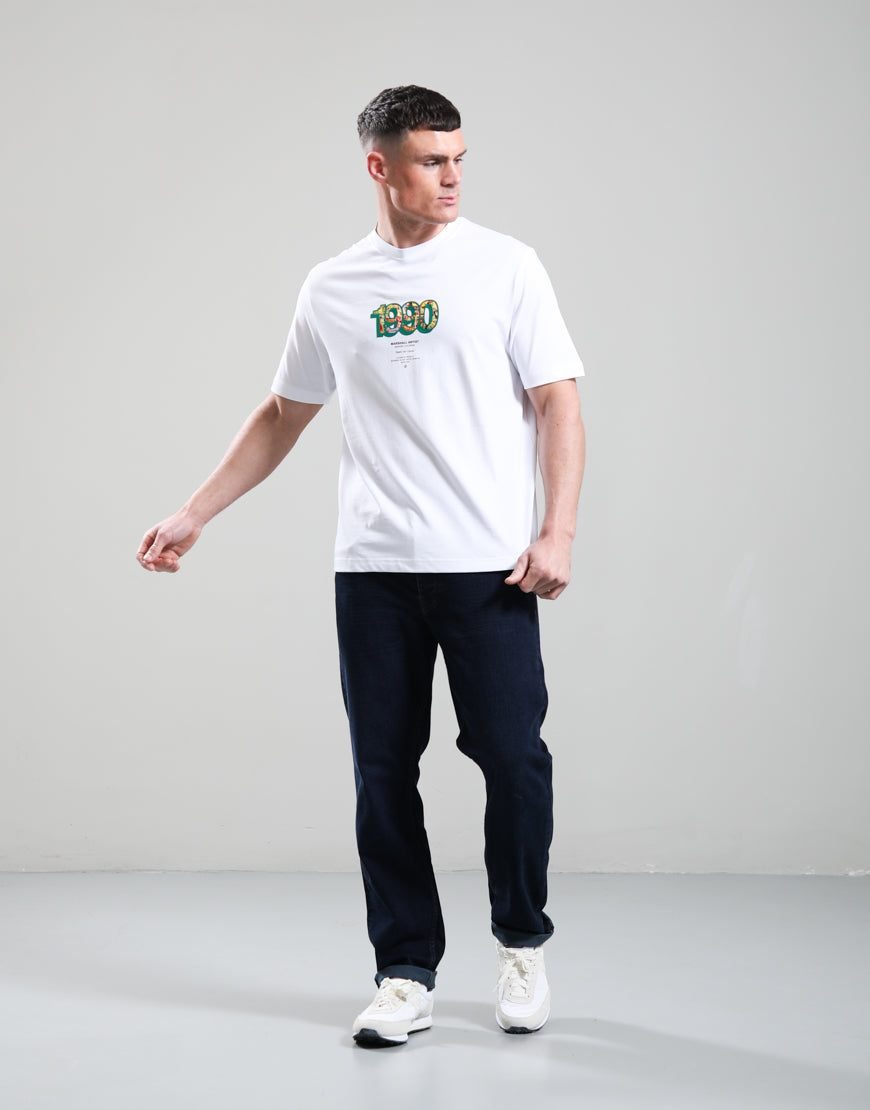Marshall Artist Bobs Yer Uncle T-shirt