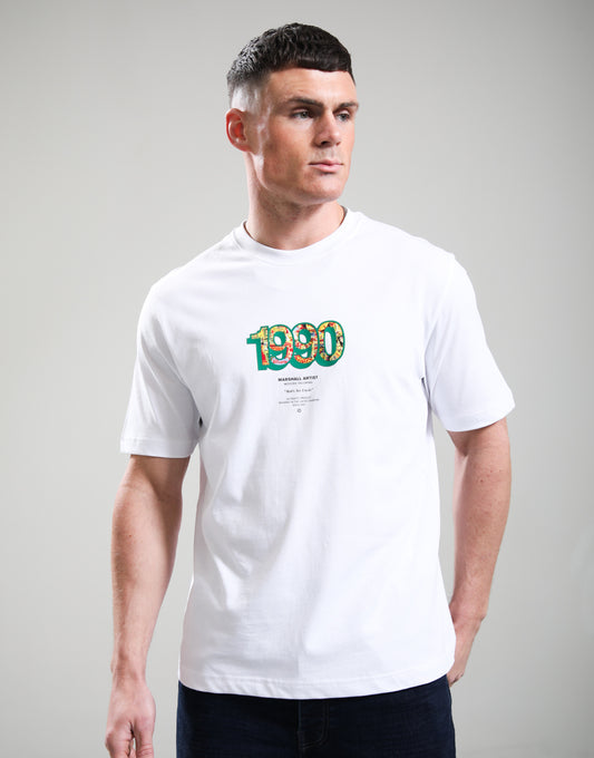Marshall Artist Bobs Yer Uncle T-shirt
