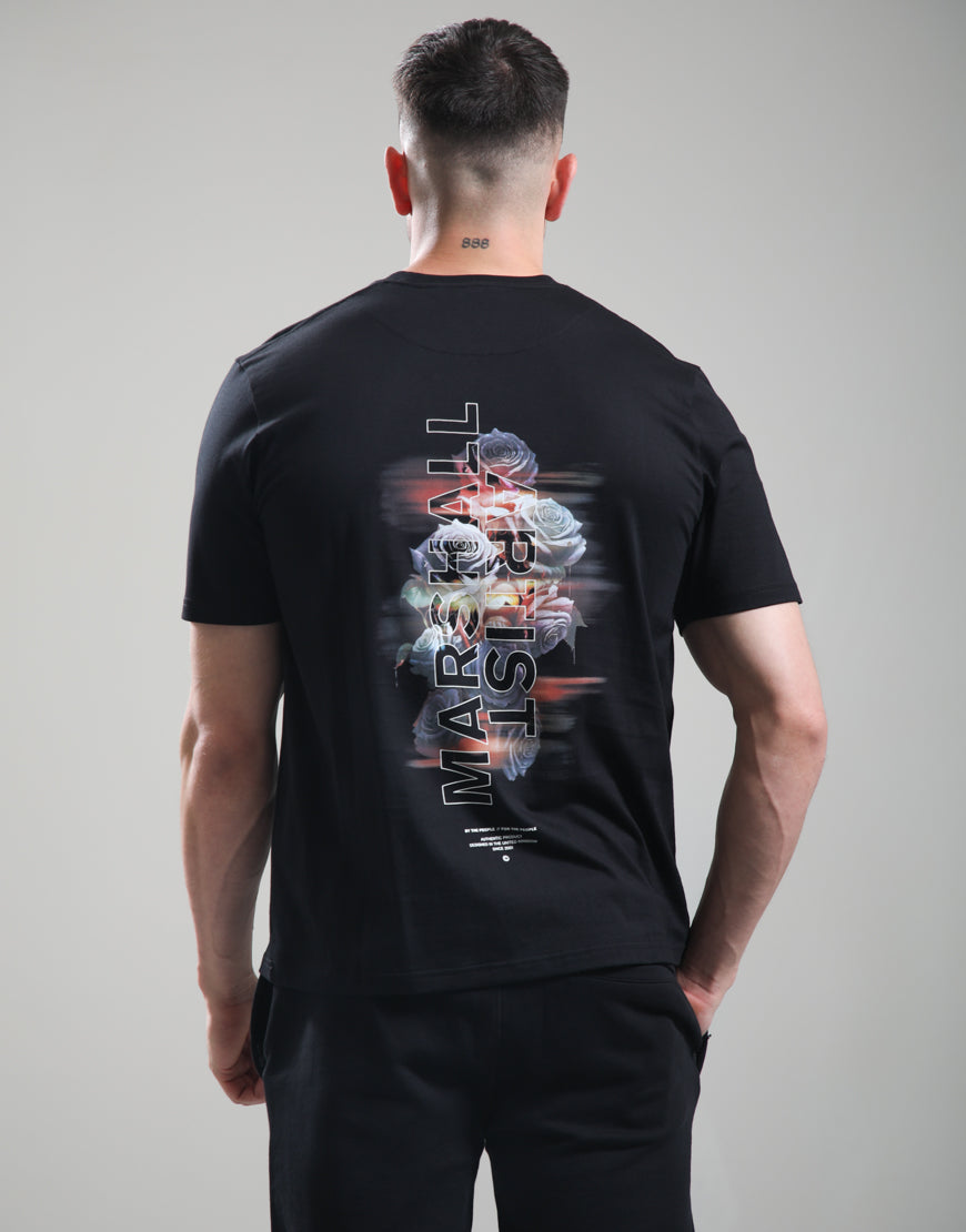Marshall Artist Future Proof T shirt Black