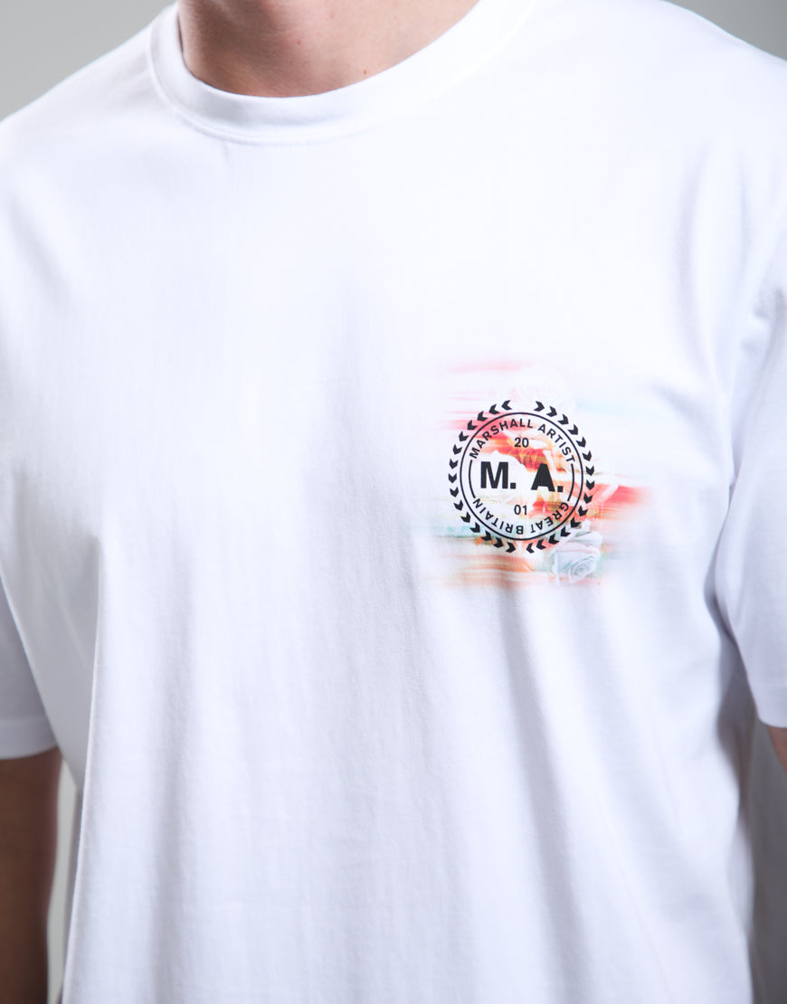 Marshall Artist Future Proof T shirt White