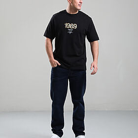 Marshall Artist Tee Shirt Black