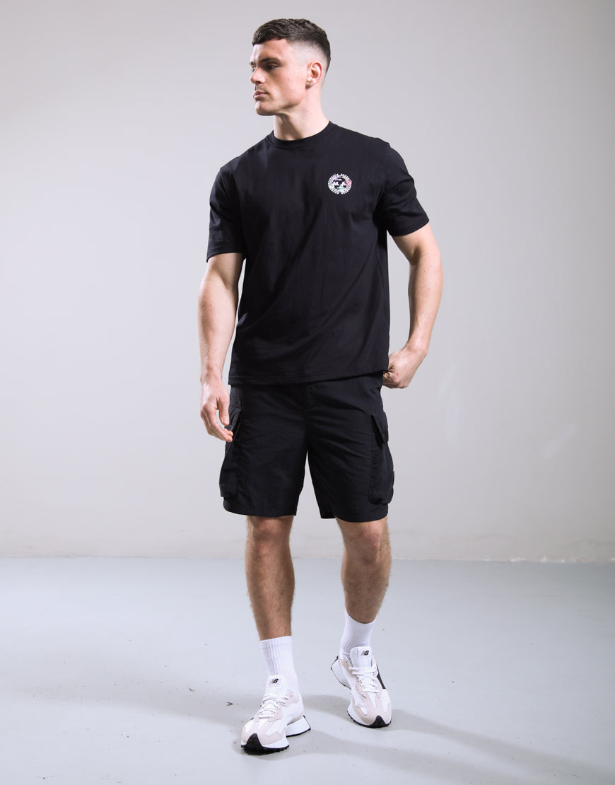 Marshall Artist Tee Shirt Black