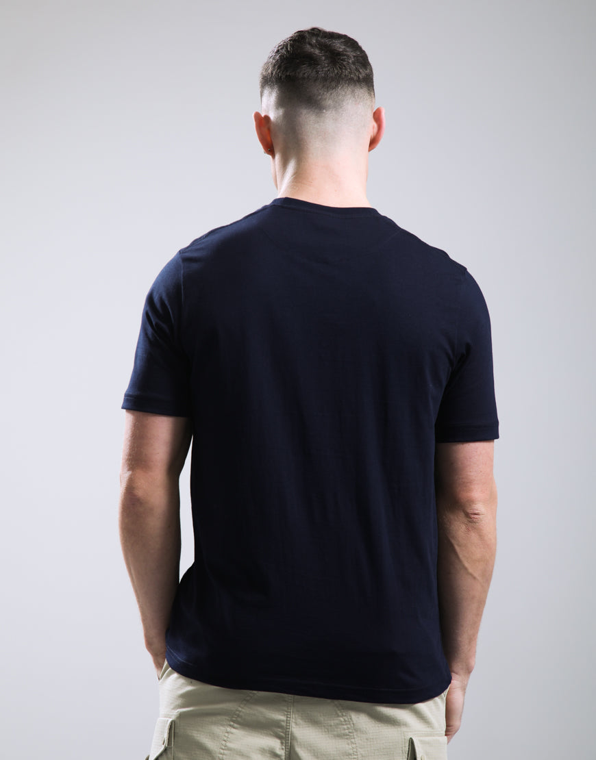 Marshall Artist Tee Shirt navy