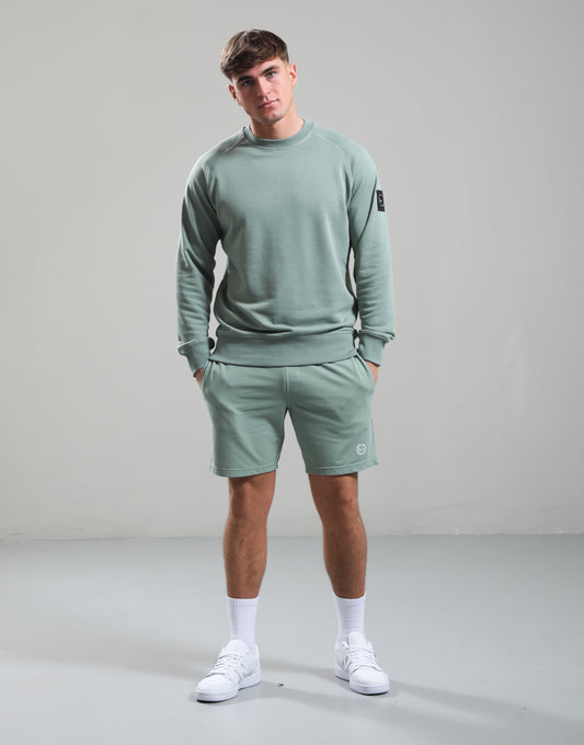Marshall Artist Siren sweatshirt Sage