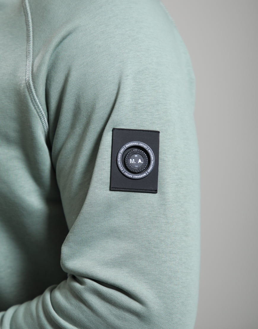 Marshall Artist Siren sweatshirt Sage