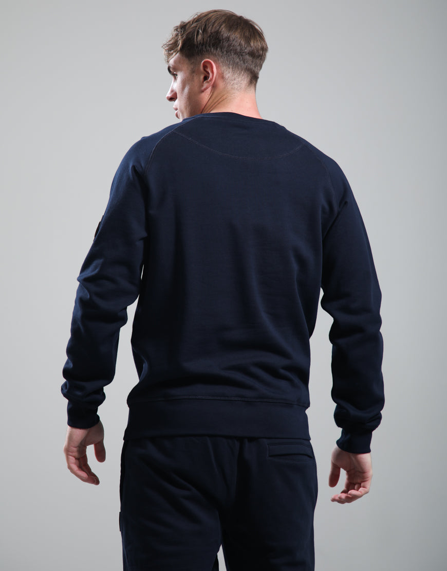 Marshall Artist Siren Sweatshirt Navy
