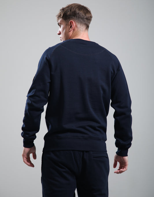 Marshall Artist Siren Sweatshirt Navy
