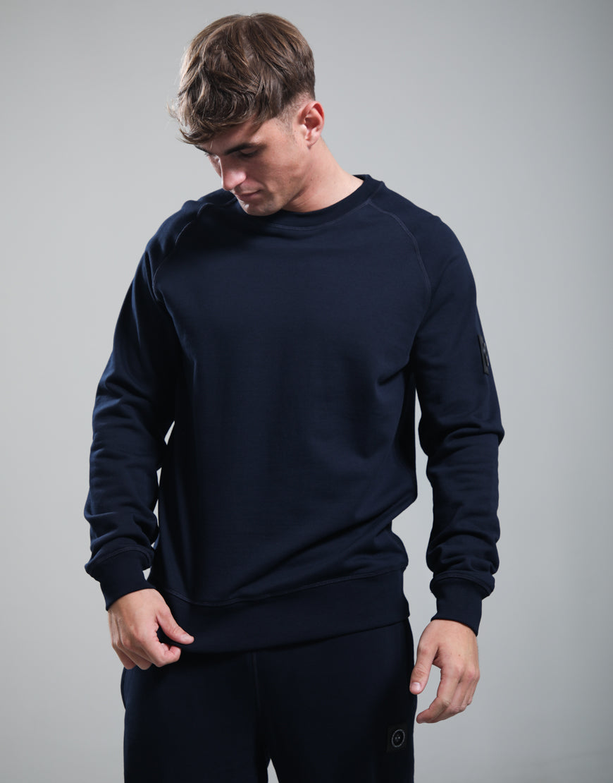 Marshall Artist Siren Sweatshirt Navy