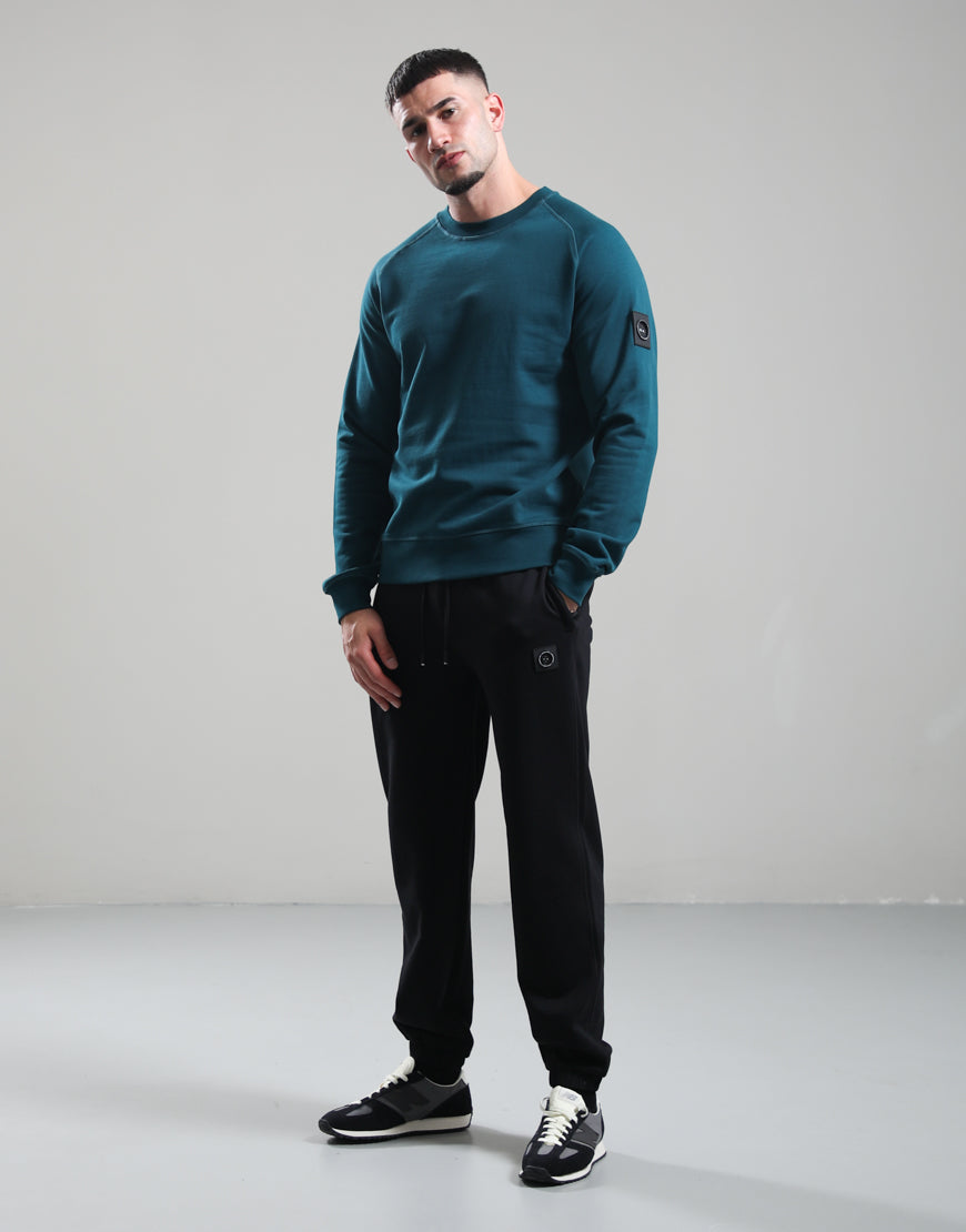 Marshall Artist Siren sweatshirt Teal