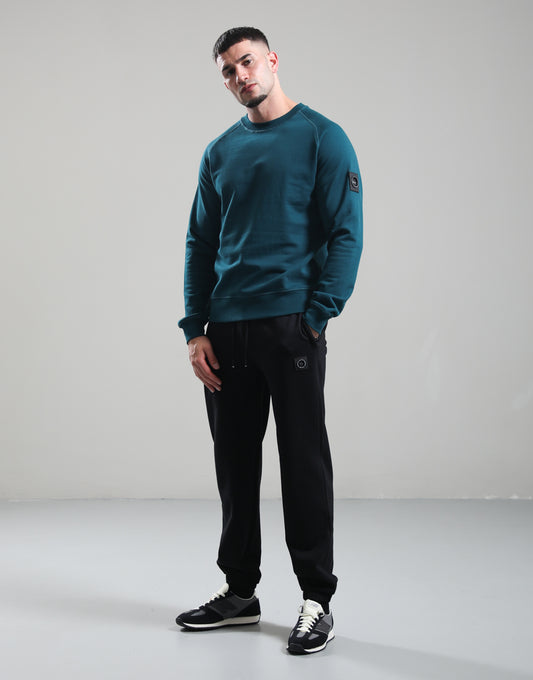 Marshall Artist Siren sweatshirt Teal