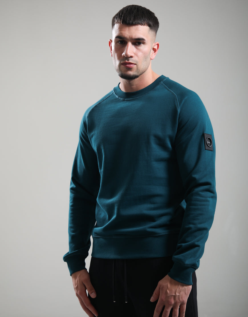 Marshall Artist Siren sweatshirt Teal