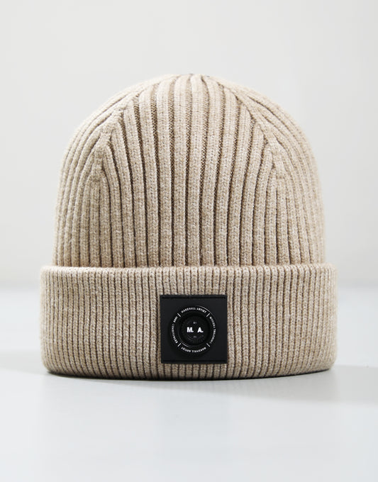 Marshall Artist Siren Cable Kint Beanie Stone