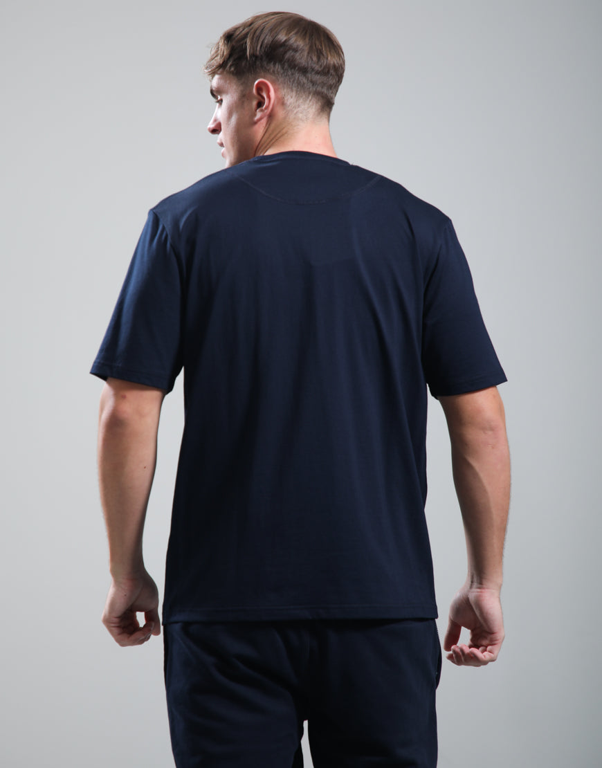 Marshall Artist Thermo T shirt navy