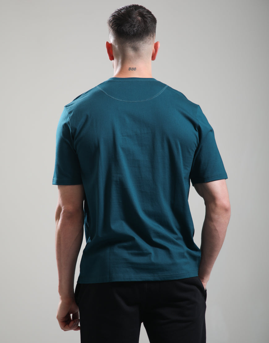Marshall Artist Thermo T shirt Teal
