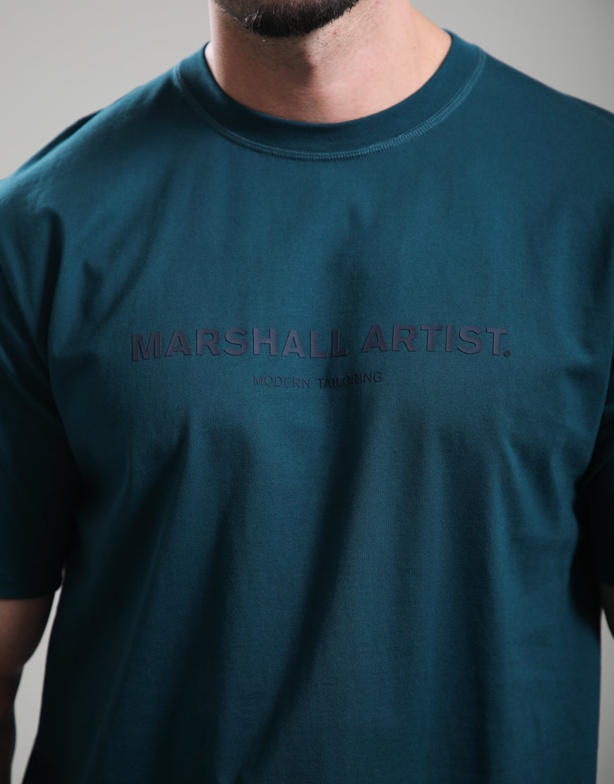 Marshall Artist Thermo T shirt Teal