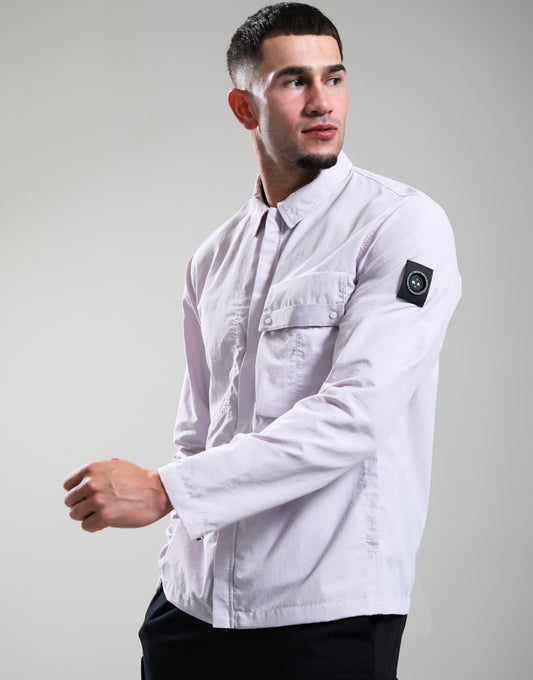 Marshall Artist Overshirt Light Rose