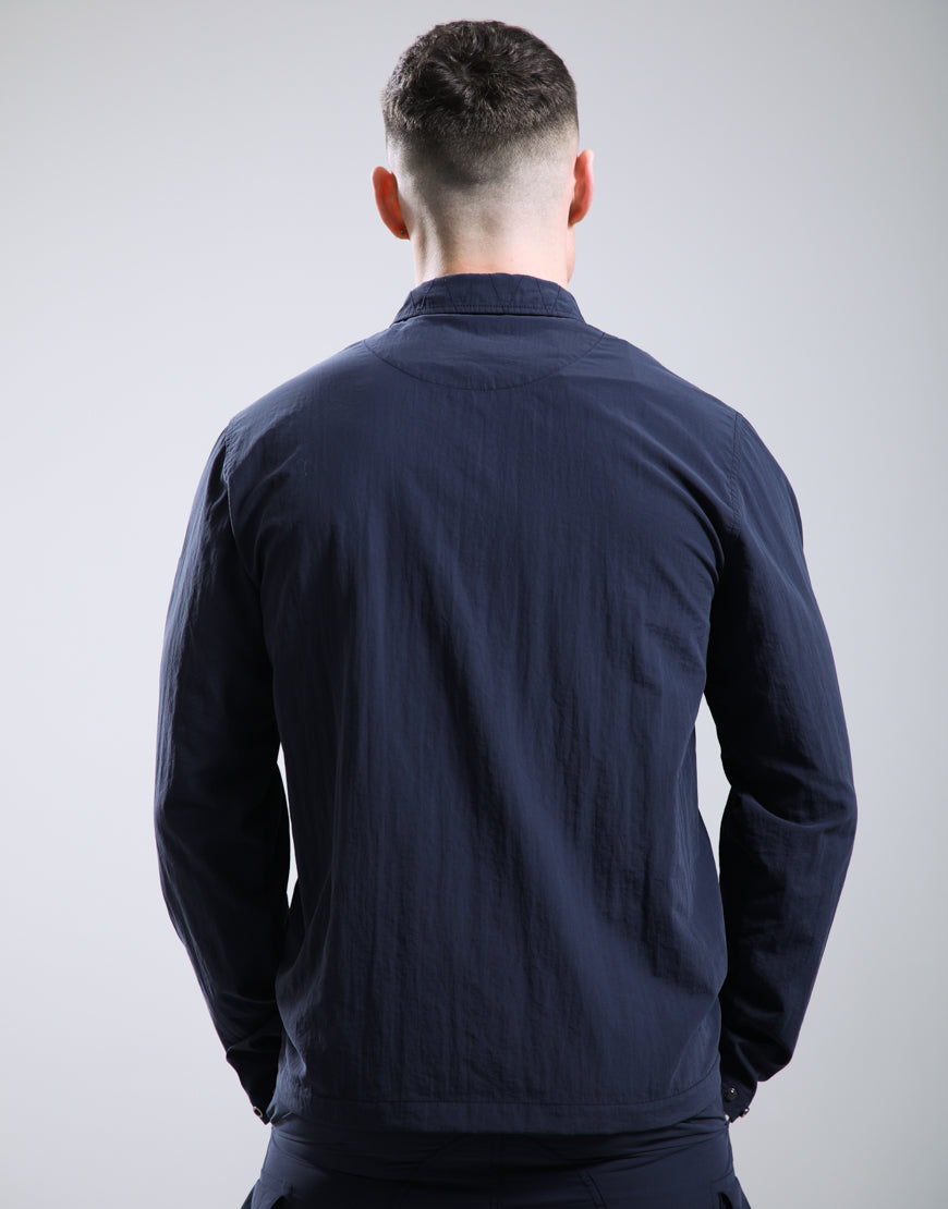 Marshall Artist Overshirt navy