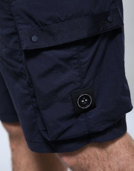 Marshall Artist cargo short navy
