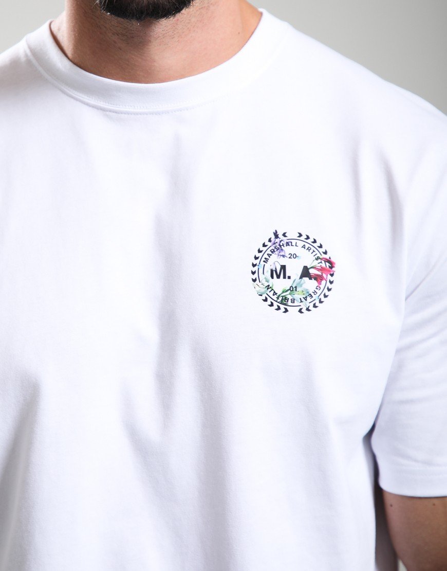 Marshall Artist Tee Shirt White