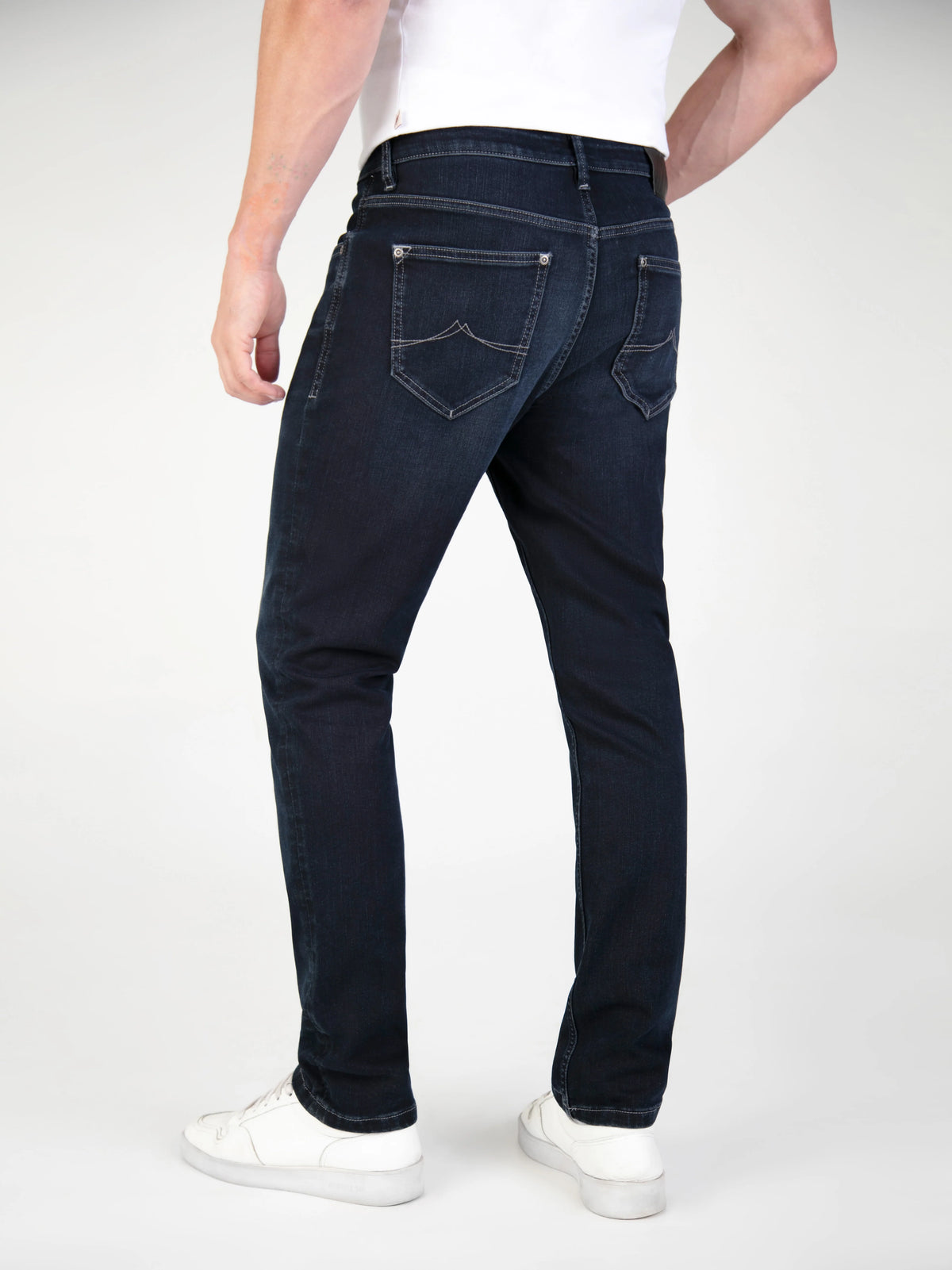 Mish Mash 1955 Mirage Slim Jean Blue / Black