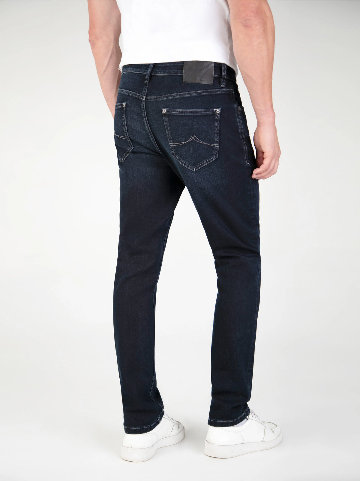 Mish Mash 1955 Mirage Slim Jean Blue / Black