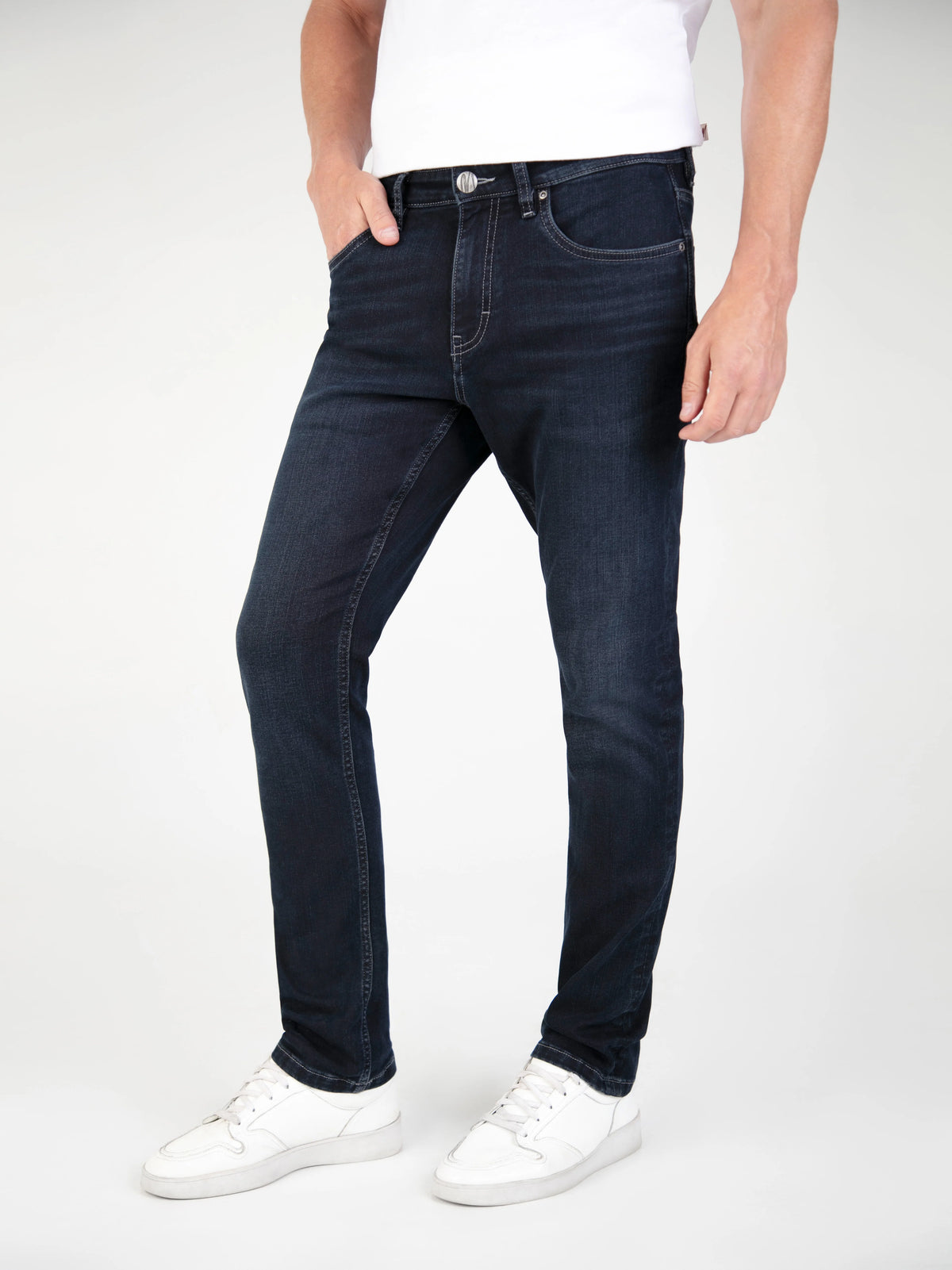 Mish Mash 1955 Mirage Slim Jean Blue / Black