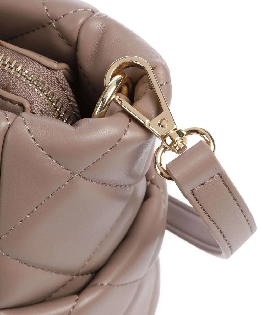 Mario Valentino Ocarina Handbag (Taupe)