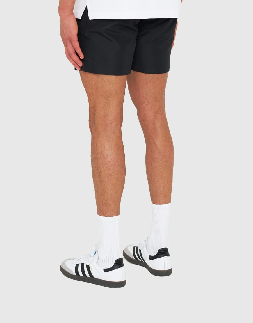 Marshall Artist Foundation Swim Shorts (Black)